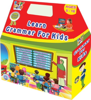 Picture of Series "Hello" for Teaching English to Children!