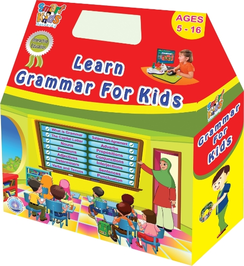 Picture of Series "Hello" for Teaching English to Children!