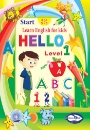 Picture of "Hello Book: Teaching English to Children - Level 1"