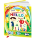 Picture of "Hello Book: Teaching English to Children - Level 1"