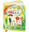 Picture of "Hello Book: Teaching English to Children - Level 1"