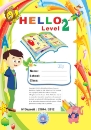Picture of "Hello Book: Teaching English to Children - Level 2"