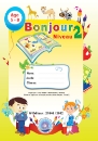 Picture of "Bonjour Book: Teaching French to Children - Level 2"