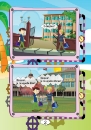 Picture of "Bonjour Book: Teaching French to Children - Level 2"