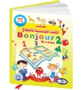 Picture of "Bonjour Book: Teaching French to Children - Level 2"