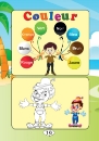 Picture of "Bonjour Book: Teaching French to Children - Level 2"