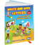 Picture of Write and Wipe Series "English Letters and Words Book" for Children