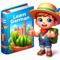 Picture for category German language