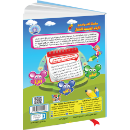 Picture of Write and Wipe Series "English Numbers Book" for Children