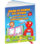 Picture of Write and Wipe Series "French Letters and Words Book" for Children
