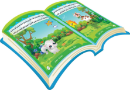 Picture of Children's Story Series  (My Little Mind Knows a Lot)