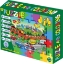 Picture of Transportation (Puzzle Assembly and Coloring) for Kids