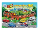 Picture of Transportation (Puzzle Assembly and Coloring) for Kids