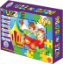 Picture of Beautiful Princess (Puzzle Assembly and Coloring) for Kids