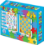 Picture of Arabic Letters and Numbers Puzzle (Disassemble, Assemble, and Color) for Kids