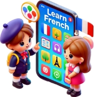 Picture for category French language
