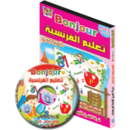 Picture of Series "Hello" for Teaching English to Children!
